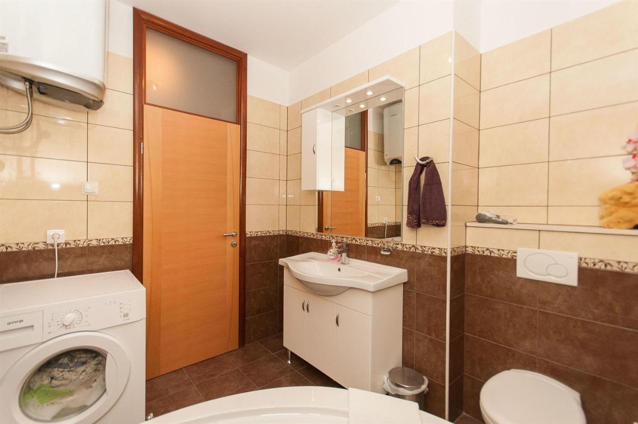 Apartment Temza Krilo Exterior foto